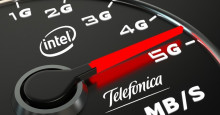 Governos querem usar 5G para ganhar dinheiro, critica chefe da Telefónica