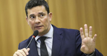 Ministro Sérgio Moro detalha para deputados projeto de lei anticrime