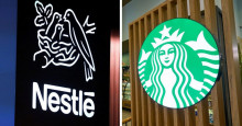 Nestlé vai vender cápsulas de café com a marca Starbucks