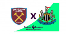 O Dia TV transmite West Ham x Newcastle Ã s 14h deste sábado (2)