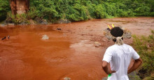 Plano de remoção de lama da Vale prevê ações até julho no rio Paraopeba