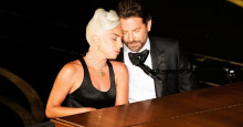 'Queríamos que o público visse amor', diz Gaga sobre Bradley Cooper