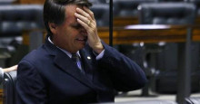 No Twitter, Bolsonaro divulga relato deturpado de conversa de jornalista