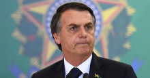 Bolsonaro recebe líder do governo na Câmara para tratar de 'aproximação'