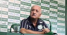 Felipão admite pressão, mas diz que Palmeiras fez jogo estratégico