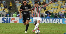 Fluminense e Botafogo empatam com gol de Ganso