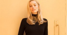Margot Robbie divulga 2º pÃ´ster do novo filme de Tarantino