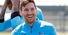 'Nossa geração foi maltratada', diz Messi sobre seleção argentina