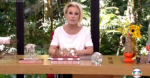 Ana Maria comete gafe ao vivo sobre novela da Globo e público reage