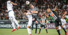 Atlético-MG perde no Mineirão e está fora da Libertadores