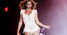 Beyoncé tem contrato de R$ 236 mi com a Netflix para três projetos