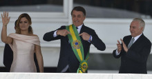 Bolsonaro ainda não cumpriu dois terços das metas para os 100 dias