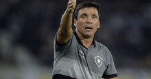 Botafogo demite técnico Zé Ricardo após queda na Copa do Brasil