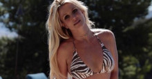 Britney Spears deixa clínica e visita os filhos após 30 dias sem vê-los