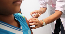 Campanha de vacinação começa hoje e meta em THE é imunizar 223 mil pessoas