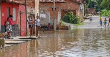 Em Teresina, nível do Rio Poti deve chegar a quase 11 metros, alerta CPRM