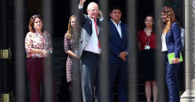 Justiça peruana determina prisão preventiva de Kuczynski