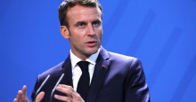 Macron diz que Notre-Dame pode ser reconstruída em até cinco anos