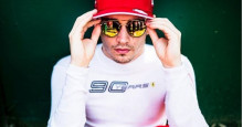 Paddock da Fórmula 1 já se rende ao novo ferrarista Leclerc