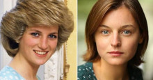 Princesa Diana será interpretada por Emma Corrin em 'The Crown'
