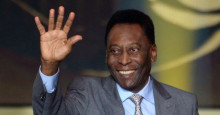 Recuperado, Pelé agradece médicos e energia positiva de fãs