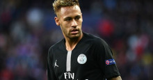 Técnico do PSG diz que Neymar está sem dor e confiante