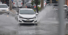 Território piauiense está sob alerta para tempestade de raios e vendaval