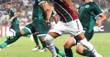 VAR frustra Fluminense, e Goiás vence com gol de falta no fim do jogo