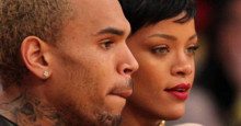 Após agressão, Chris Brown chama Rihanna de 'rainha' e pede por mais músicas