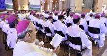 Bispos católicos contestam bandeiras de Bolsonaro e defendem direitos humanos