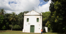 Expedição pelo Piauí visita igreja histórica em Cocal