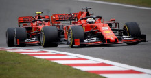 Ferrari pode ter de mudar o carro para vencer em 2019