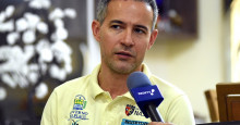 Giuliano Ramos fala sobre experiência na Seleção Brasileira