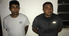 Irmão são presos acusados de envolvimento no roubo de Campo Maior