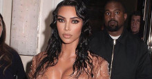 Kim Kardashian anuncia nascimento de seu quarto filho