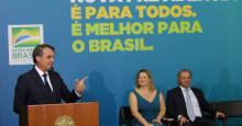 Líder no Congresso defende pacto entre Planalto e STF