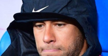 Neymar pega 3 jogos de suspensão por agredir torcedor, mas joga sábado