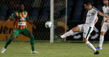Palmeiras vence fora, e São Paulo perde em estreia na Copa do Brasil