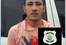Polícia Civil de Piripiri prende foragido do sistema prisional do Ceará