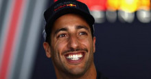 Ricciardo revê problemas antigos mesmo após trocar de equipe na F-1