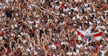 São Paulo mostra queda ofensiva e chega a 11 clássicos sem vencer