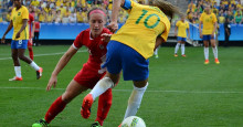 Técnico Vadão convoca seleção brasileira de futebol feminino para Copa