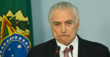 Temer se apresenta Ã  PF em São Paulo após decisão da Justiça