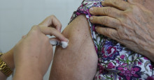 Vacina da gripe ficará disponível para toda a população a partir do dia 3
