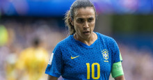 Brasil abre 2 a 0, mas cede virada Ã  Austrália na Copa do Mundo
