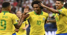 Brasil espanta fantasma paraguaio nos pênaltis e está na semifinal