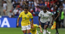 Brasil perde para a França e se despede do Mundial