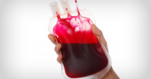 Campanha incentiva doação de sangue durante o mês de junho