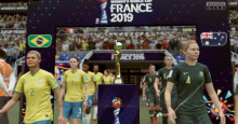 Copa feminina entra no game Fifa sem Marta e com Brasil genérico