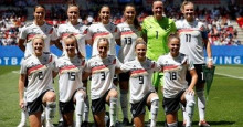 Copa Feminina: Noruega e Austrália, Alemanha e Nigéria jogam hoje